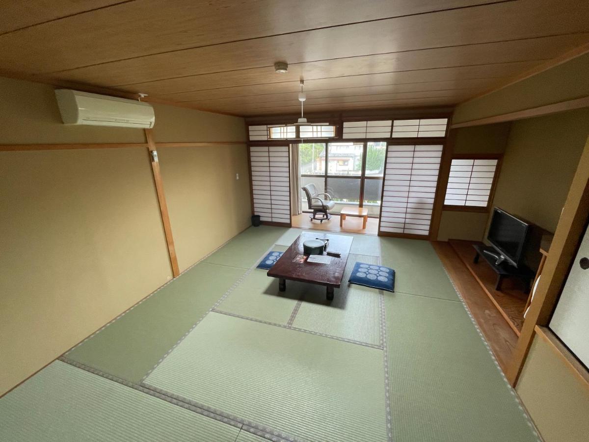 Hotel Isodokei Shirahama Exterior foto
