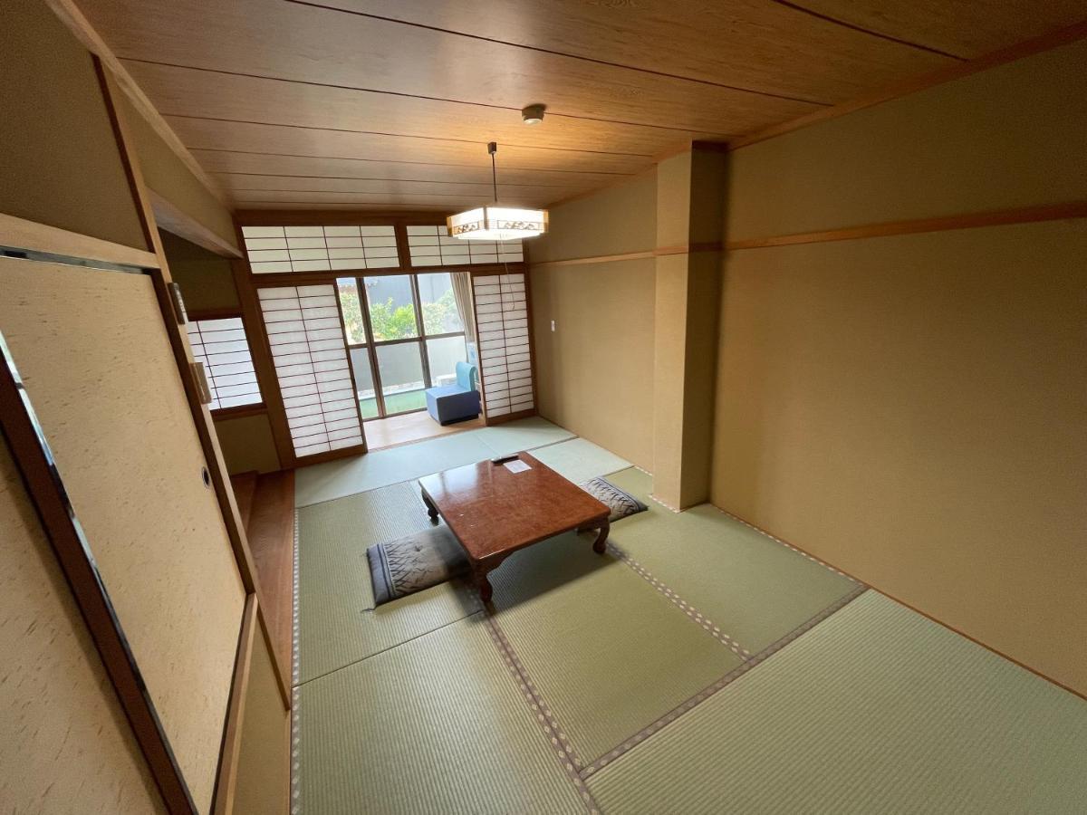 Hotel Isodokei Shirahama Exterior foto