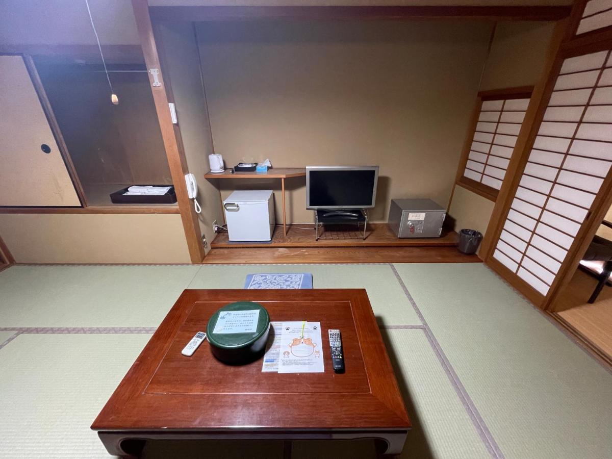 Hotel Isodokei Shirahama Exterior foto