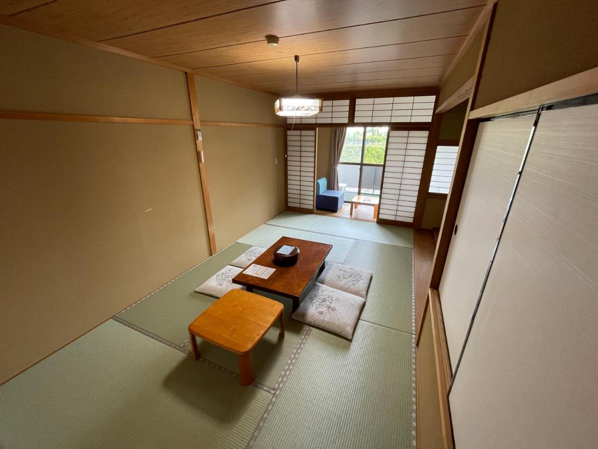 Hotel Isodokei Shirahama Exterior foto