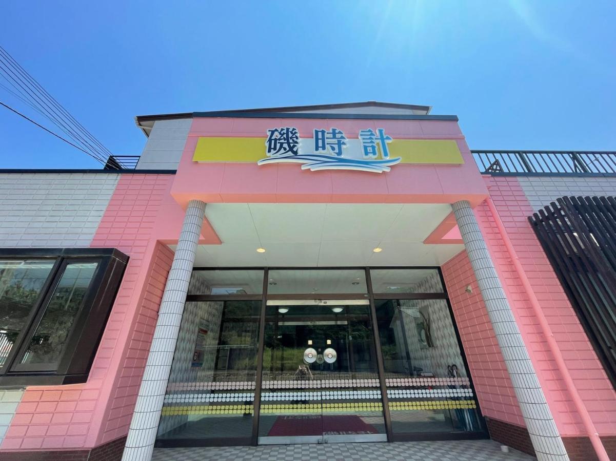 Hotel Isodokei Shirahama Exterior foto