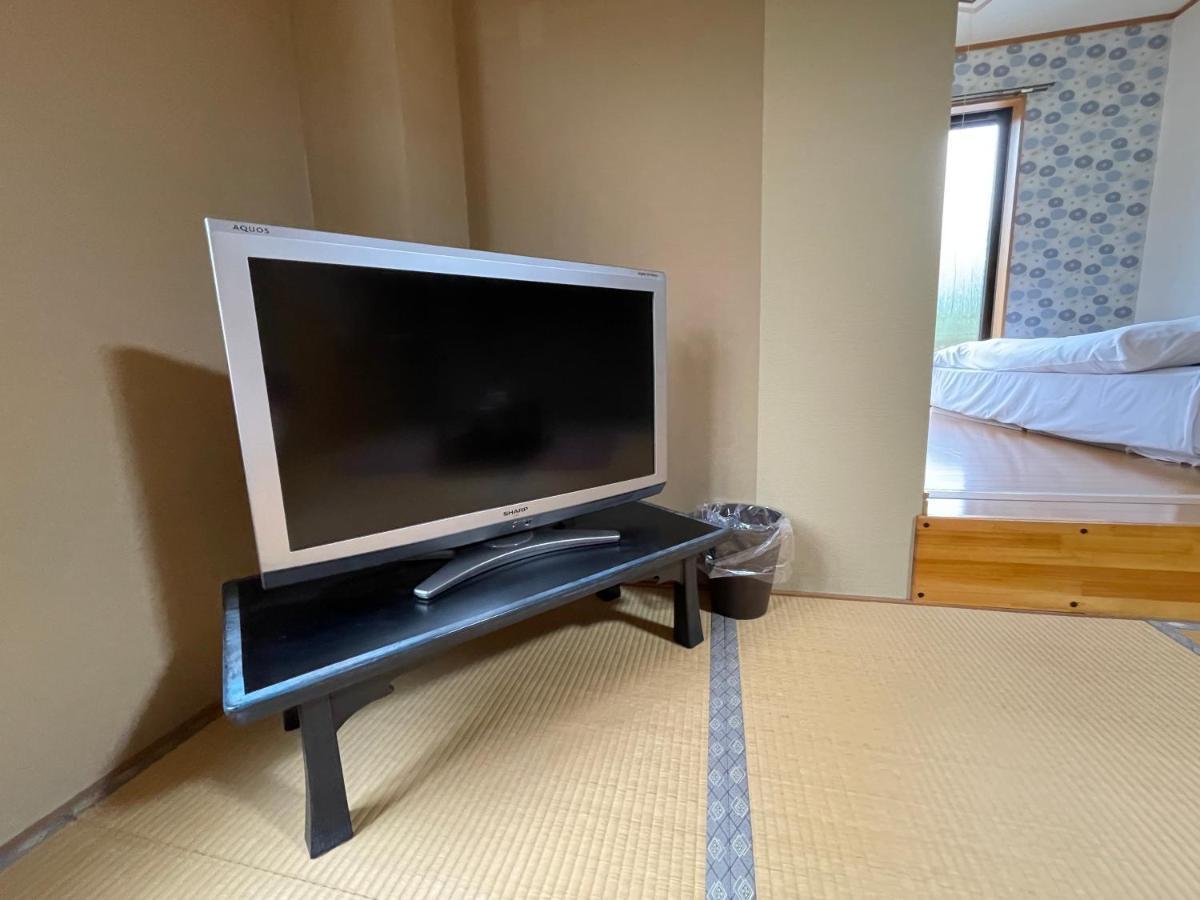 Hotel Isodokei Shirahama Exterior foto