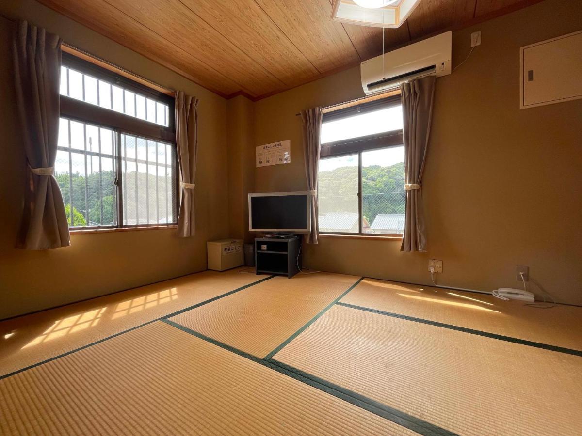 Hotel Isodokei Shirahama Exterior foto