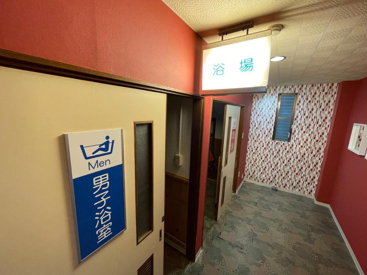 Hotel Isodokei Shirahama Exterior foto
